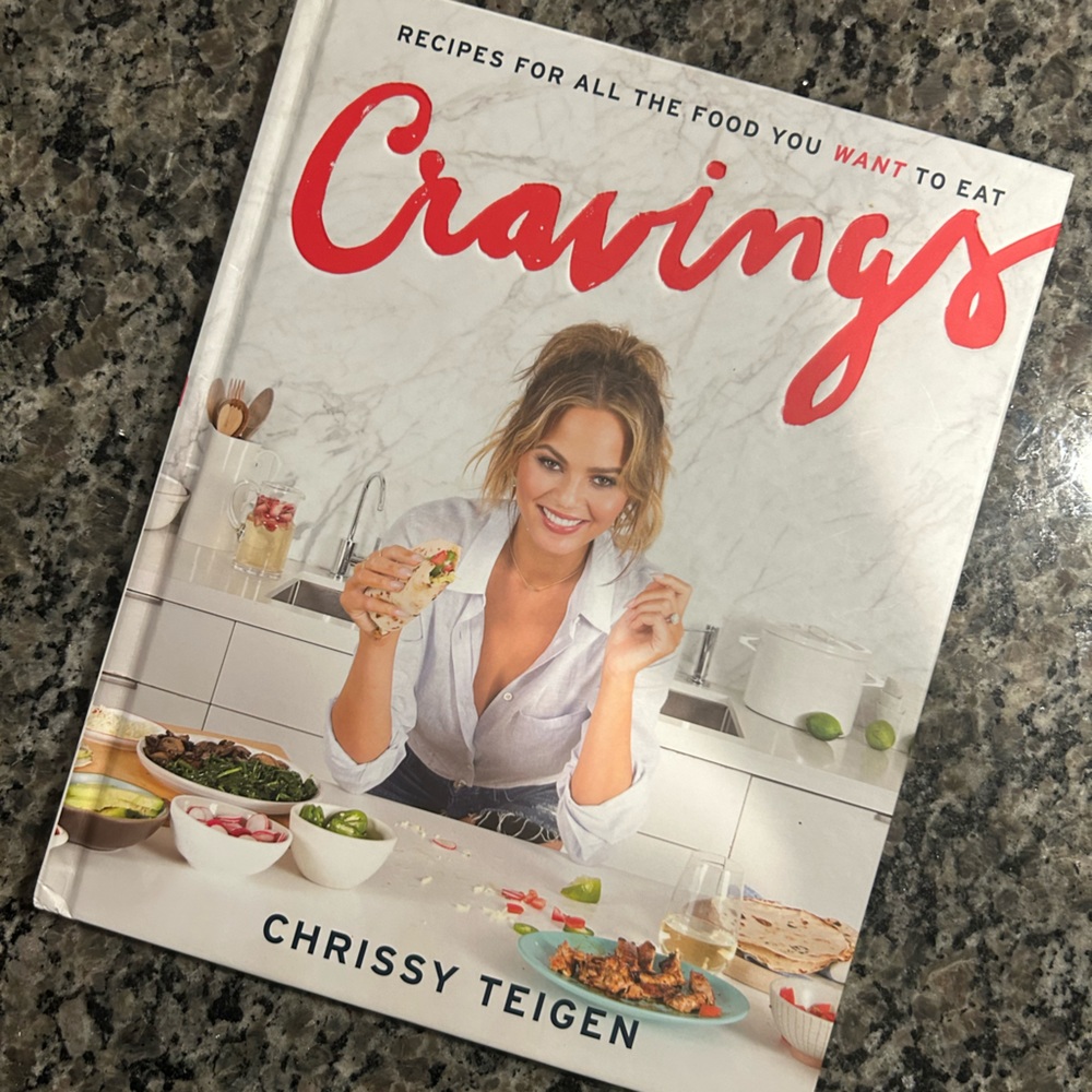 Cravings cookbook